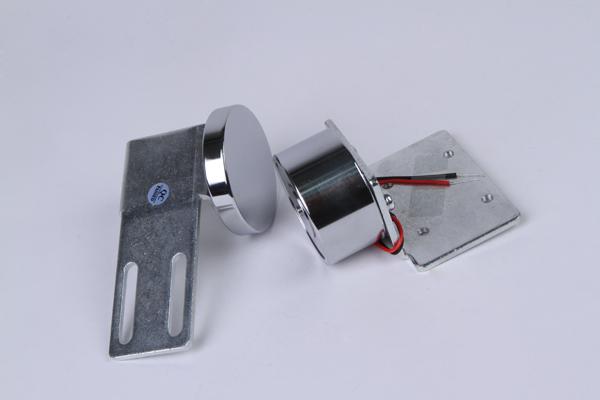 自动门锁 感应门专用磁力锁